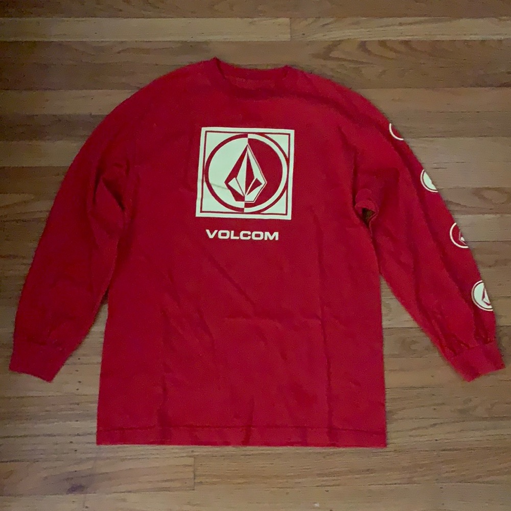 Volcom Long Sleeve Tee